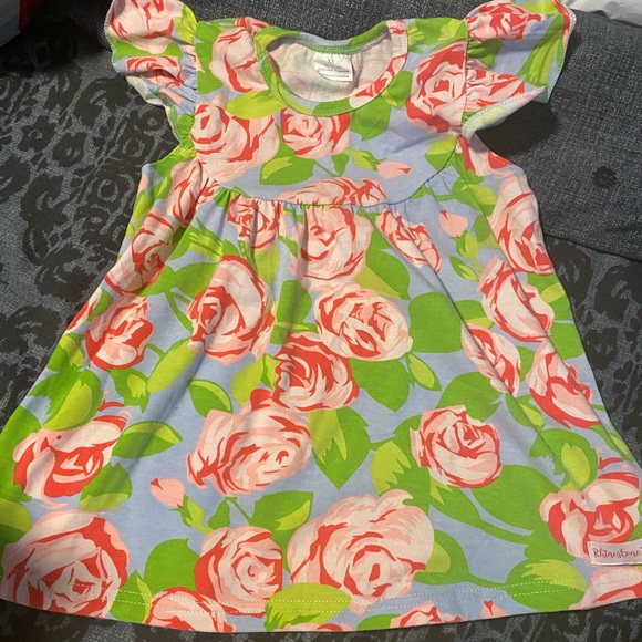 Boutique Toddler Girl light weight summer dress! - Picture 1 of 1